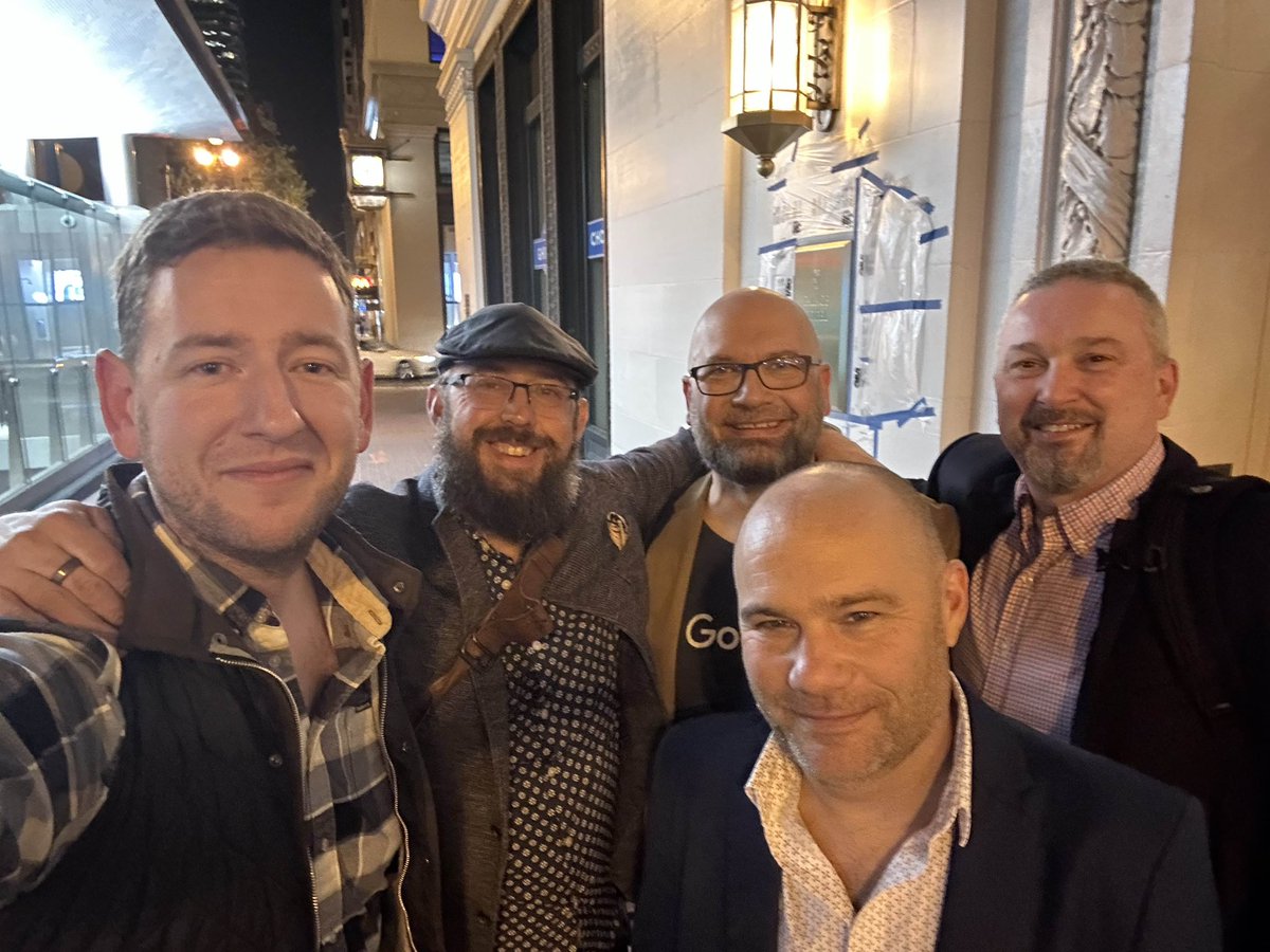 Still my most reliable crew: <a href="/davidveuve/">davidveuve</a> <a href="/meansec/">Ryan K</a> <a href="/james_brodsky/">James Brodsky</a> <a href="/stonerpsu/">John Stoner</a>