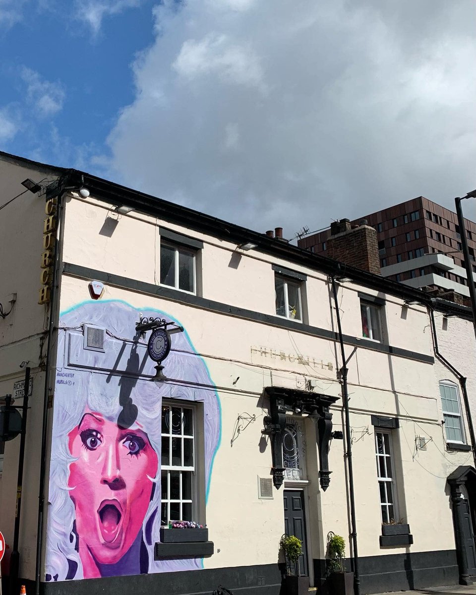 MCRMurals's tweet photo. Lily https://t.co/2365BrPRe6