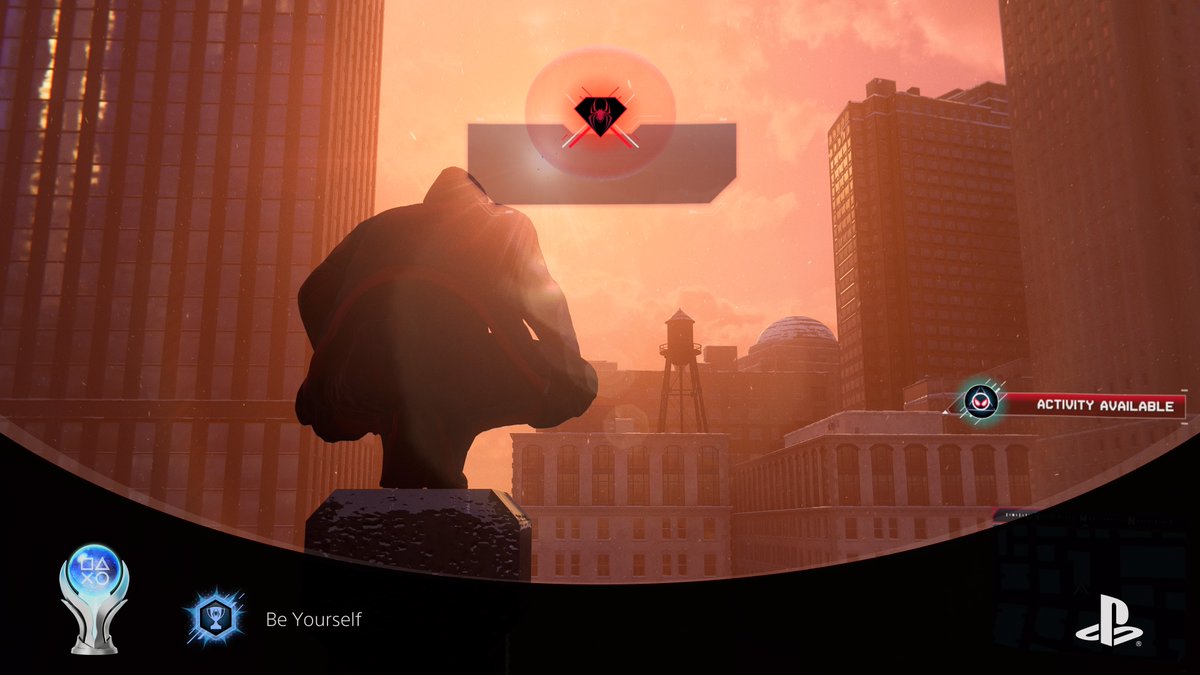 MrFlee1's tweet photo. Marvel's Spider-Man: Miles Morales
Be Yourself (PLATINUM)
#PlayStationTrophy #PS5Share, #MarvelsSpiderManMilesMorales https://t.co/BkSOC0maVs