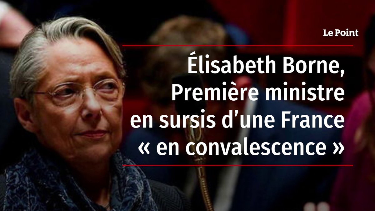 Fils2Psy's tweet image. "Elisabeth Borne" en sursis ... N'ayez crainte Miss #Borne si la France en colère veut se débarrasser de vous et de votre gouvernement d'amateurs c'est juste la réponse de Dieu à la prière de millions de français :
- Délivre nous du mal
#AssembleeNationale #100jours #Macron