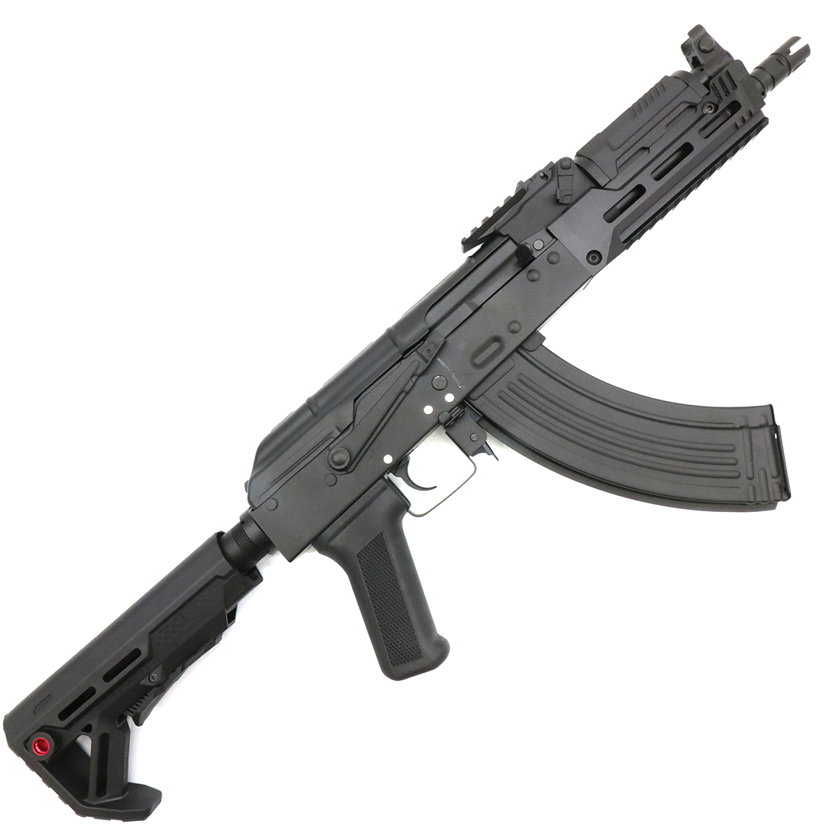 DOUBLE BELL (ダブルベル)から新AK #電動ガン が登場！ #AKM メタル