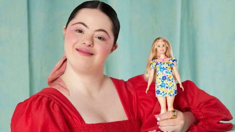 Холод on Twitter: "Американский производитель игрушек Mattel представил ...