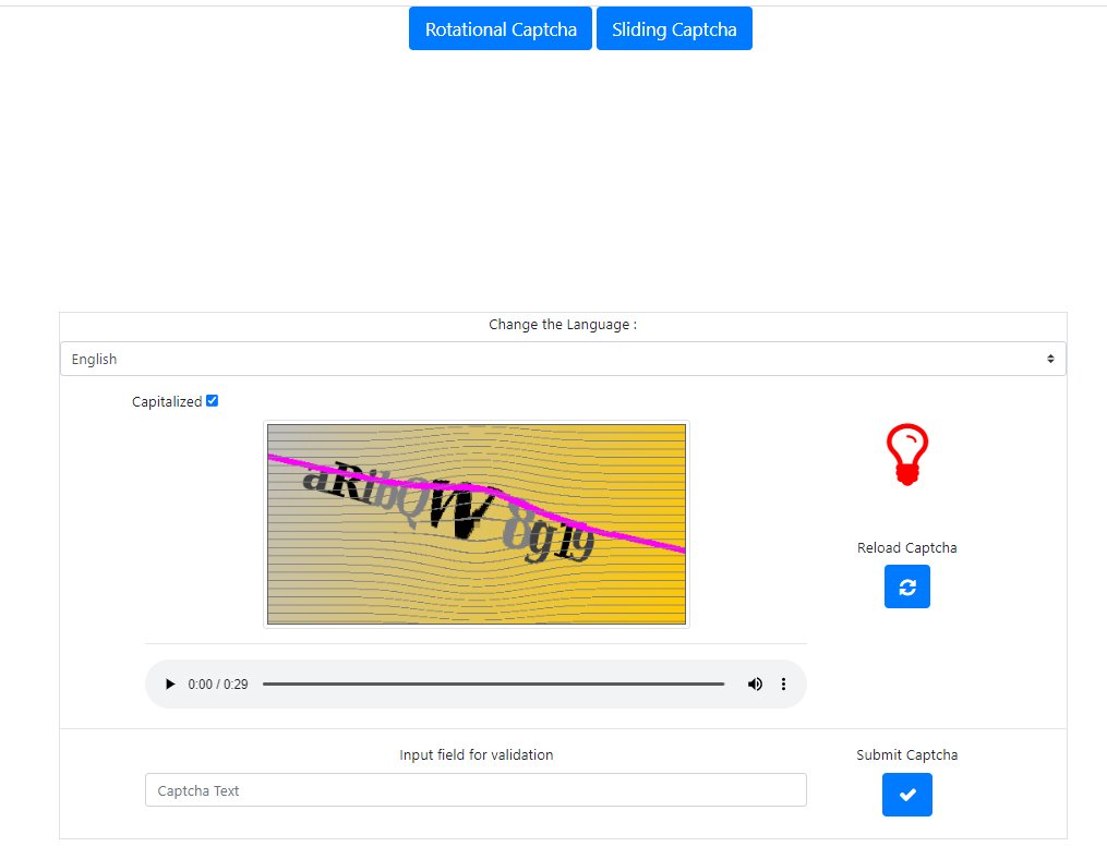 🇪🇺EU #CAPTCHA is a test intended to distinguish human from machine input. 
🤖It aims at preventing the use of bots in the framework of services provided by EU Institutions.
It is available on <a href="/github/">GitHub</a> as an #OpenSource #API.
👉europa.eu/!ncjTvP
@EULawDataPubs <a href="/peschmitz/">Patrice-E. Schmitz</a>