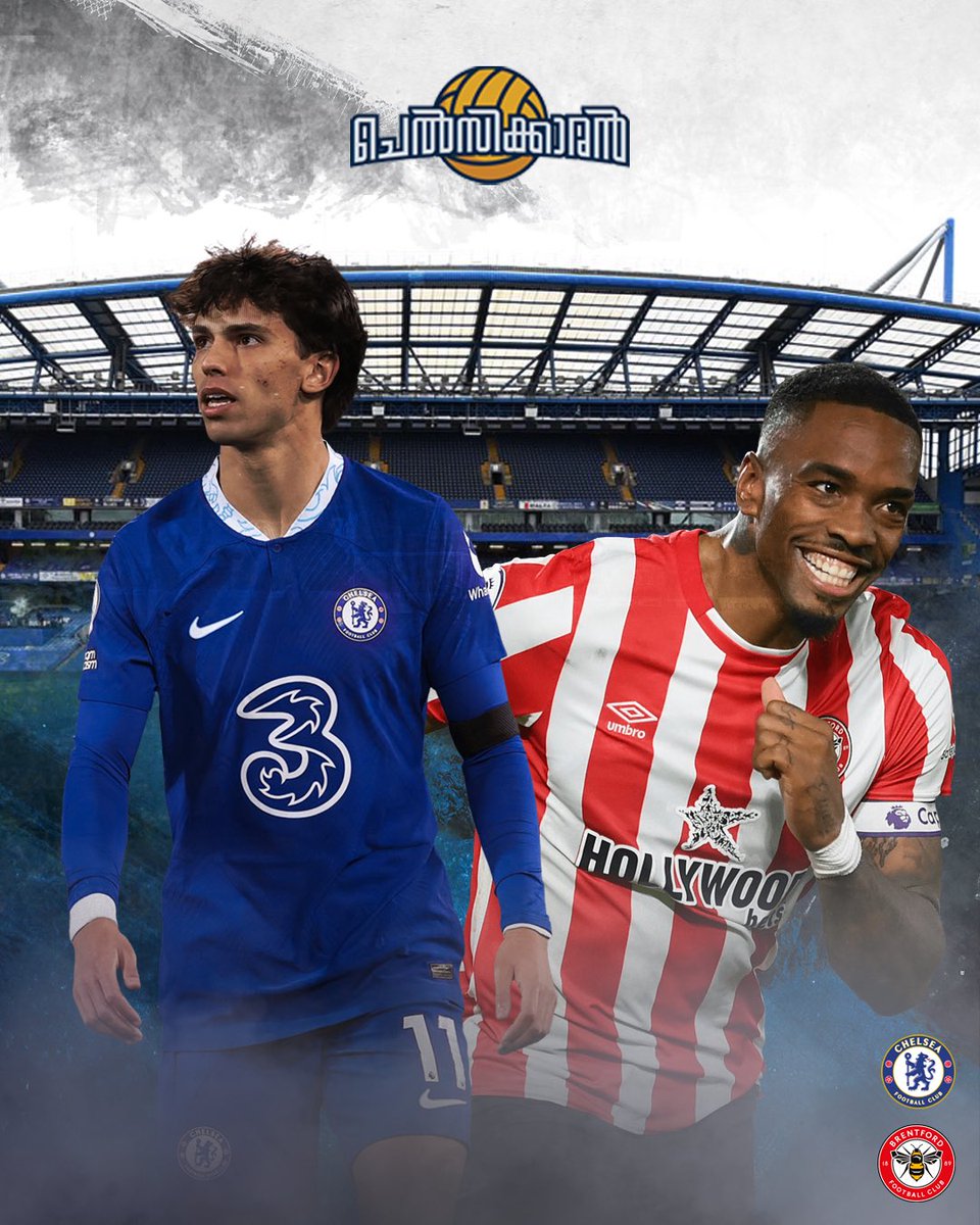 Chelseakaaran22's tweet photo. MATCHDAY🔥

We host the bees at the Bridge tonight. Catch the game as the Blues try to regain lost pride at the Bridge today against Brentford! 

Tune in at 12:15am midnight. 
UTC 💙✨

#CFC #CHEBRE #PL @ChelseaFC 🔵 https://t.co/JDMTKOXMDH