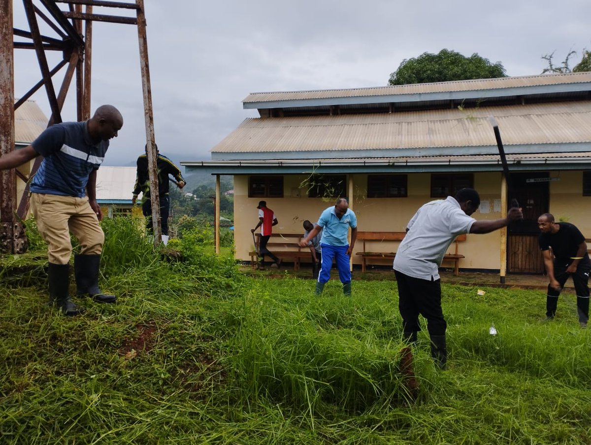 NIMR-Amani Medical Research Centre tweet media