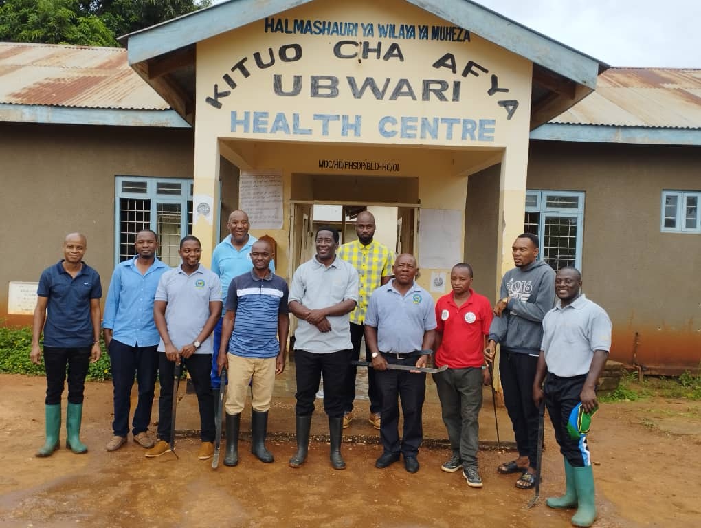 NIMR-Amani Medical Research Centre tweet media