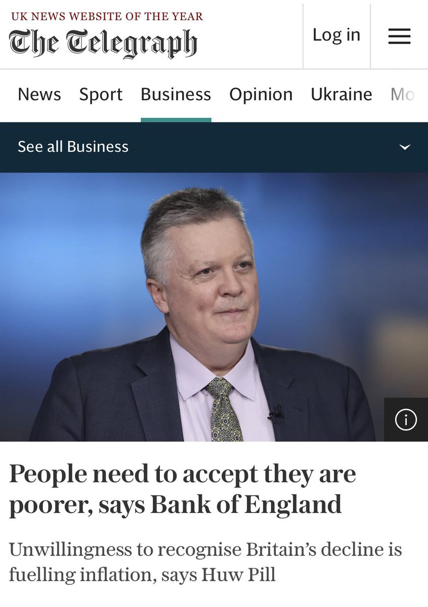 DaddyCoffee73's tweet photo. And there we have it. Brexit in a nutshell. #BrexitBrokeBritain #ProjectReality #BrexitInquiryNow https://t.co/JX3BK2M30y