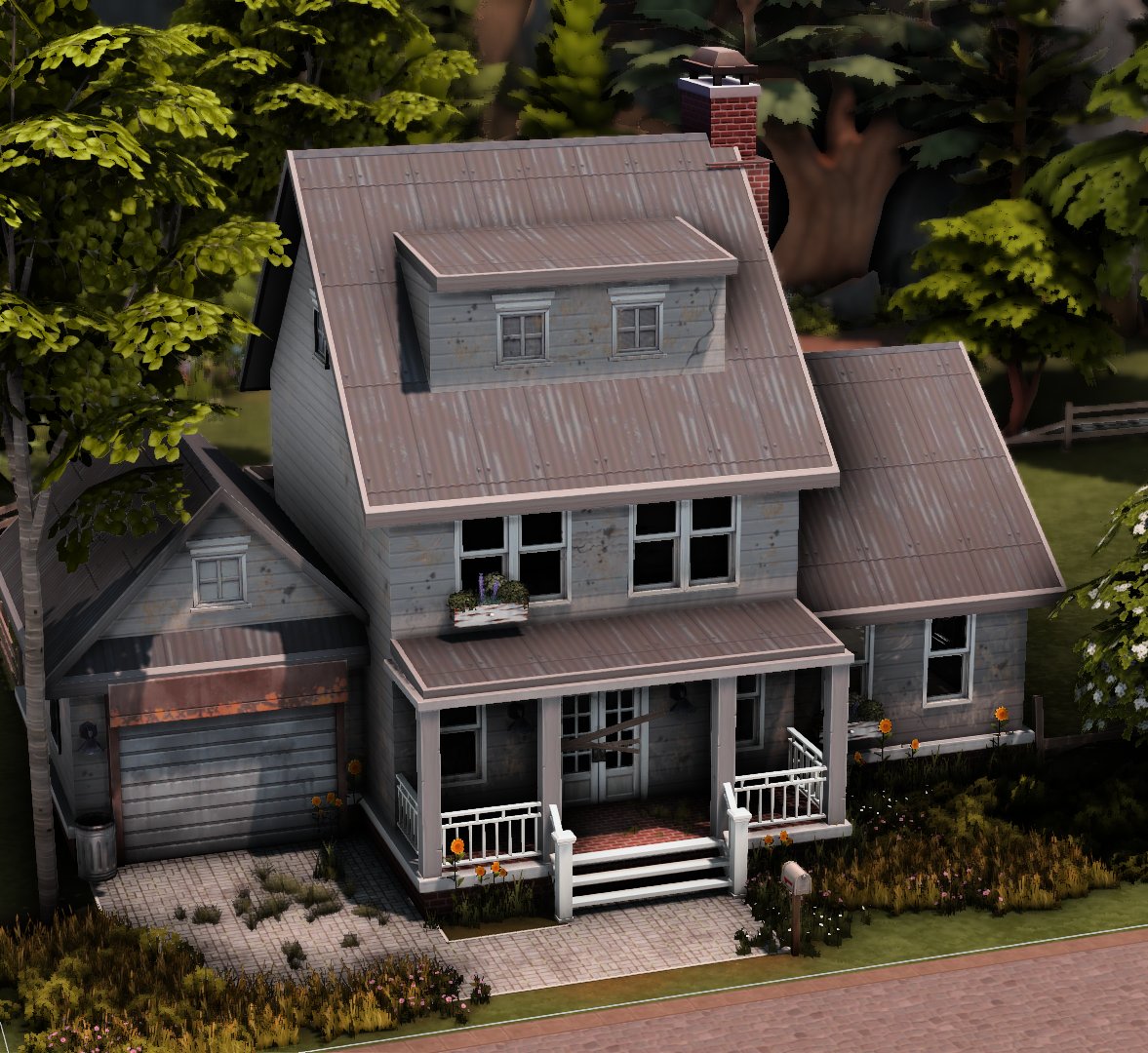 Please stop me :D
#TheSims4 #ShowUsYourBuilds