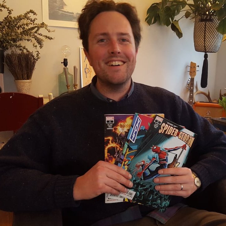 MadeInlron's tweet photo. Un avis sur les différents run de Jed MacKay chez Marvel ? 
Un total sans faute ? https://t.co/m0cDlWau1U