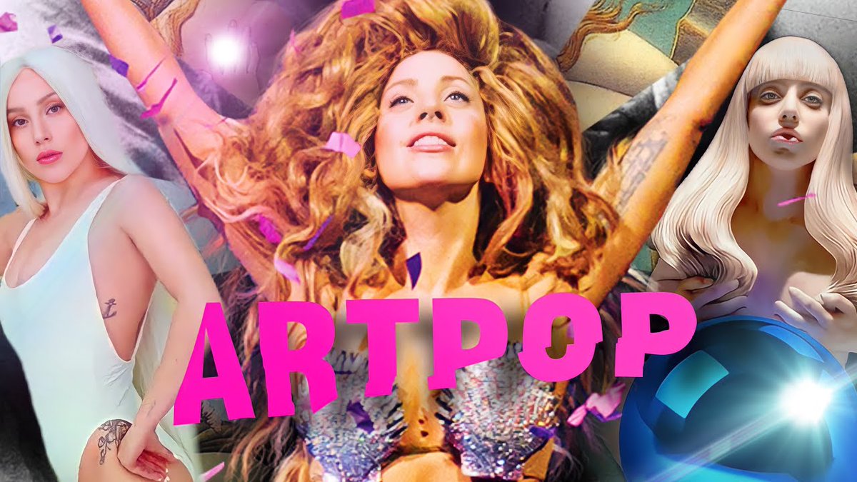 inbella's tweet image. Lady Gaga: The War on ARTPOP and its ...
 
inbella.com/283248/lady-ga…
 
#ApplauseLadyGaga #ArtpopAct2 #ArtpopAct2Canceled #ArtpopLadyGaga #ArtpopLive #ArtpopMisunderstood #ArtpopReaction #ArtpopUnreleasedSongs #DeepDiveLadyGaga #DjWhiteShadowArtpop #ExclusiveLadyGagaInterview