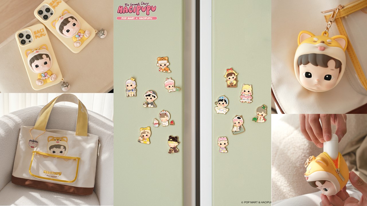 POP MART JAPAN on X: 