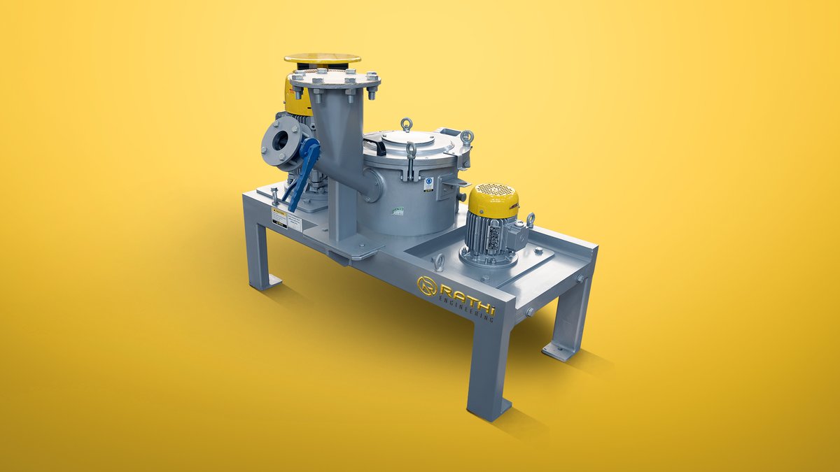 rathi_solutions's tweet photo. "Ready to take your grinding game to the next level?
Our Air Classifying Mill is here to help!
To know more about -www.rathiengineering.com
Call us- +91 9607943739/ +91 9607943753
#particleSizereduction #grindingtechnology #manufacturinginnovation #airclassifyingmill #ACM https://t.co/cypDpmae7q