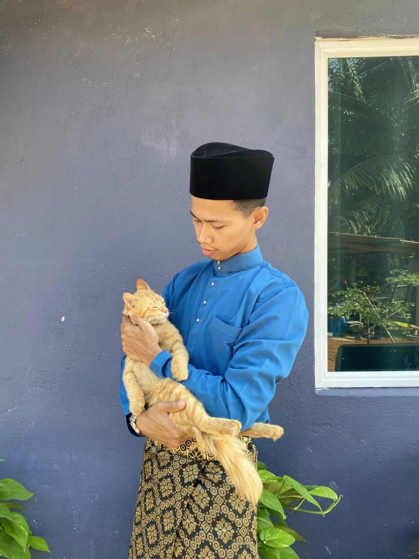 aideehalim's tweet photo. Rasa lama tak raya, last raya tahun lepas https://t.co/fMiNx7lNiI