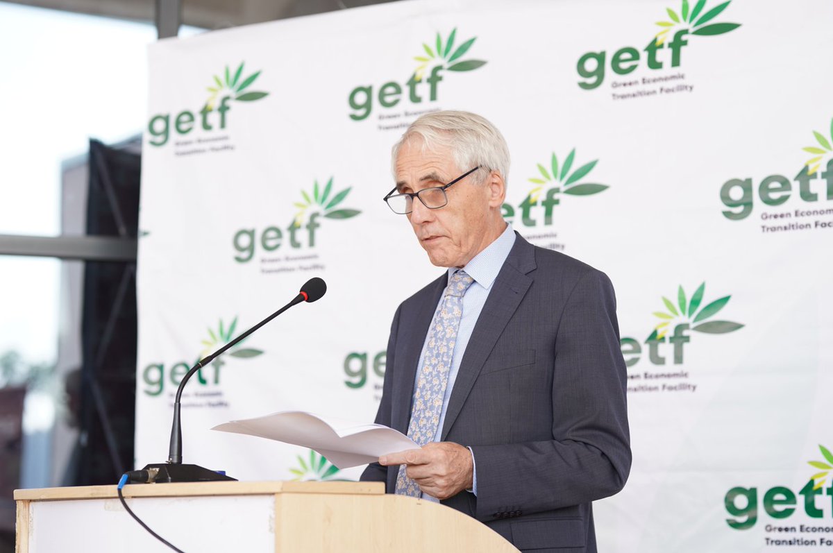 Green Economic Transition Facility tweet media