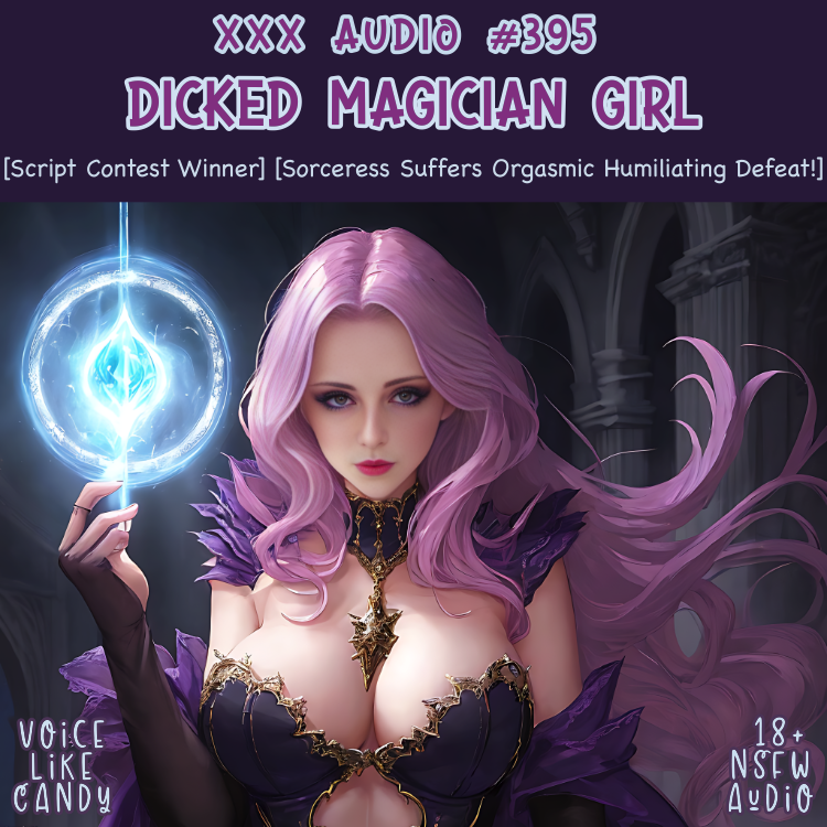 Voicelikecandy nsfw voice actress comms open on twitter april
