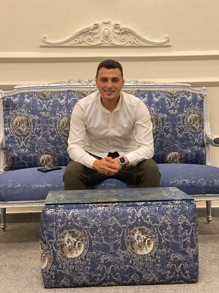 الحُر من راعَي وداد لحظه 👌💙