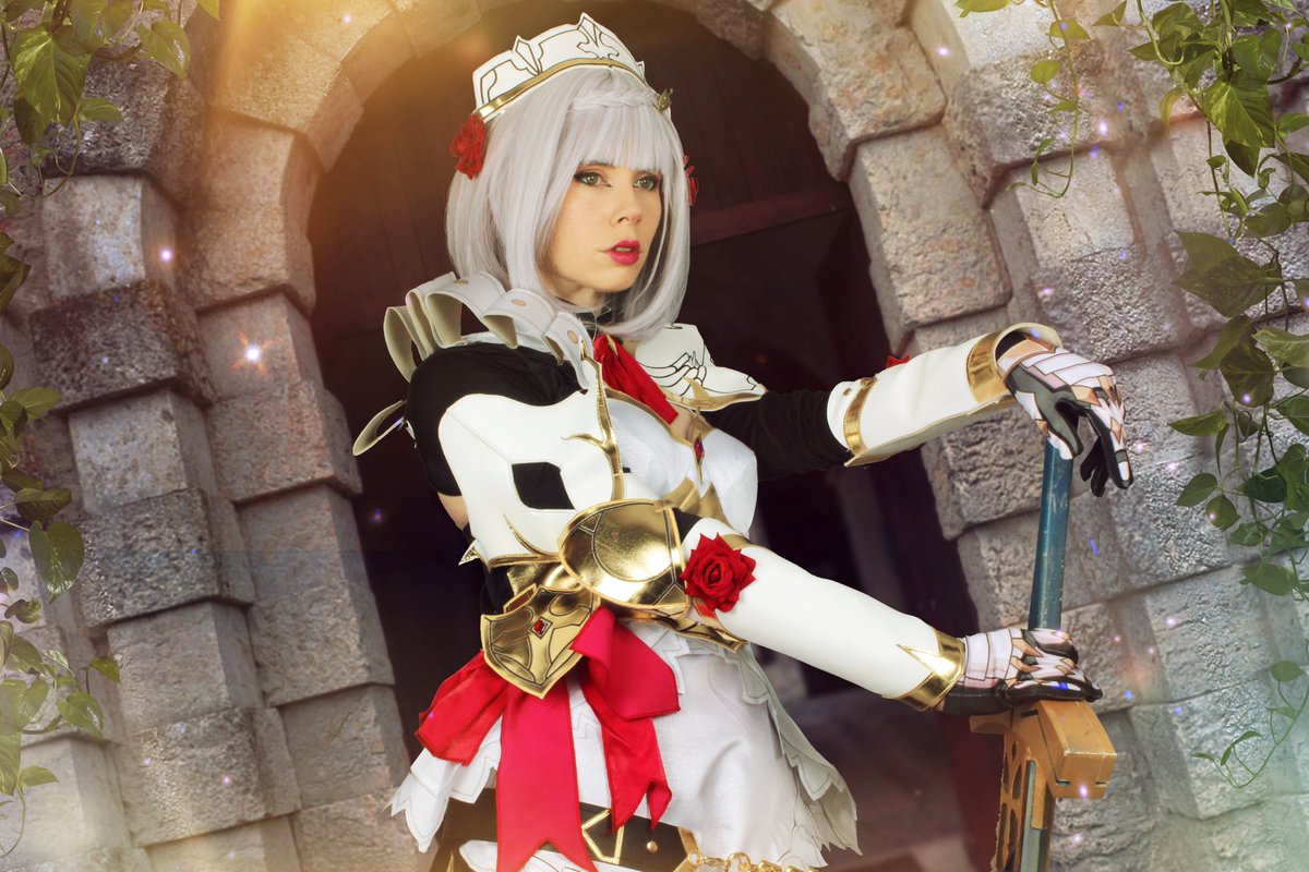 • Florencia Sofen primaveral • tweet media