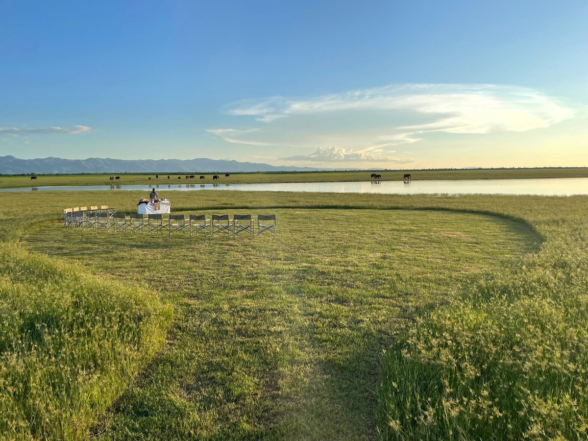 Let me show you another beautiful place in Zimbabwe. 😊

Fothergill Island, Kariba. 

#30Days30Destinations 
#TravelZimbabwe
