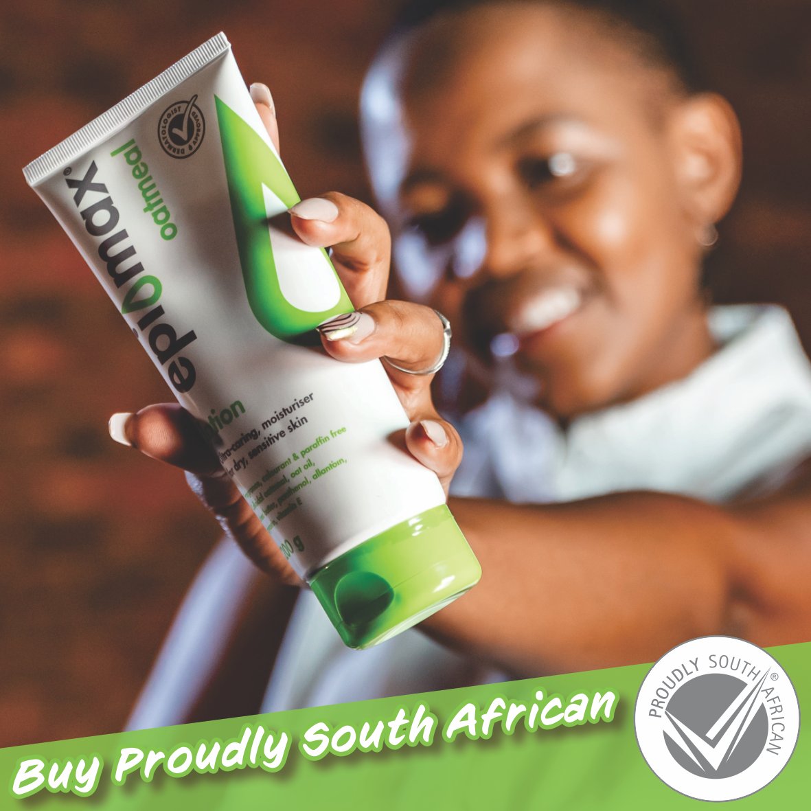 Epi-max® Oatmeal lotion is an ultra-caring, light colloidal oat lotion that soothes &amp; restores all skin types, including sensitive &amp; dry skin.  💚💚
Available from leading pharmacies and retailers. 
#SensitiveSkinAwareness #Epimax #Oatmeal #Lotion #Vegan #OurFamilyForYourFamily