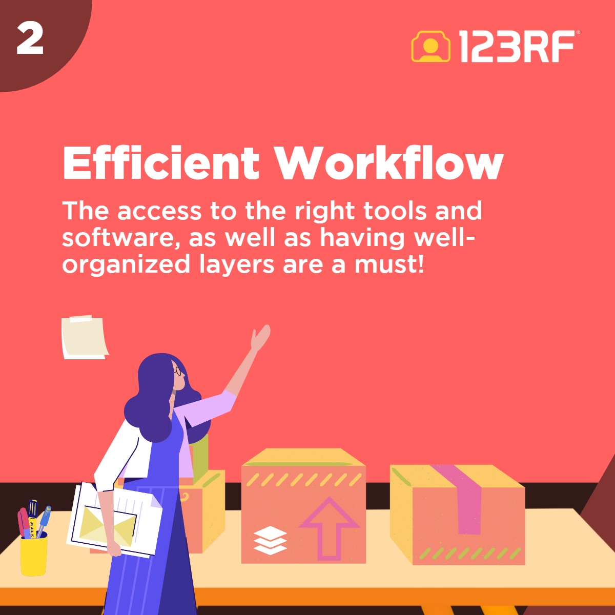 123rf's tweet image. World Design Day is almost here, and we're feeling the excitement! As we gear up to celebrate all things design, we're also thinking about the three things all designers love! 🎨 

#WorldDesignDay #DesignCommunity #KeepCreating #123RF #CreateWith123RF