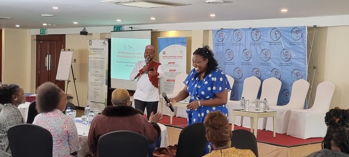 Creative Industry Ambassador (@davidmuriithi) on Twitter photo Happy World Intellectual Property Day 🎥📸🪘📻🎧🗞🎉
#WomenandIP
#WorldIPDay
#GetYourCopyrightRight
<a href="/KenyaCopyright/">Kenya Copyright Board</a>
<a href="/giz_gmbh/">GIZ</a>
<a href="/kiped721/">EDWARD SIGEI</a>
<a href="/NikiMags/">Mwaniki Mageria</a>
<a href="/SharonWata/">SharonWata</a>
<a href="/SaraJabril/">Sara Jabril</a>
@oprahoyugi
<a href="/Zippy_okoth/">Dr. Zippy Okoth</a>
<a href="/WabsKairo/">WAMBUI KAIRO</a>
<a href="/SarovaPanafric/">Sarova Panafric</a> Happy World Intellectual Property Day 🎥📸🪘📻🎧🗞🎉
#WomenandIP
#WorldIPDay
#GetYourCopyrightRight
<a href="/KenyaCopyright/">Kenya Copyright Board</a>
<a href="/giz_gmbh/">GIZ</a>
<a href="/kiped721/">EDWARD SIGEI</a>
<a href="/NikiMags/">Mwaniki Mageria</a>
<a href="/SharonWata/">SharonWata</a>
<a href="/SaraJabril/">Sara Jabril</a>
@oprahoyugi
<a href="/Zippy_okoth/">Dr. Zippy Okoth</a>
<a href="/WabsKairo/">WAMBUI KAIRO</a>
<a href="/SarovaPanafric/">Sarova Panafric</a>