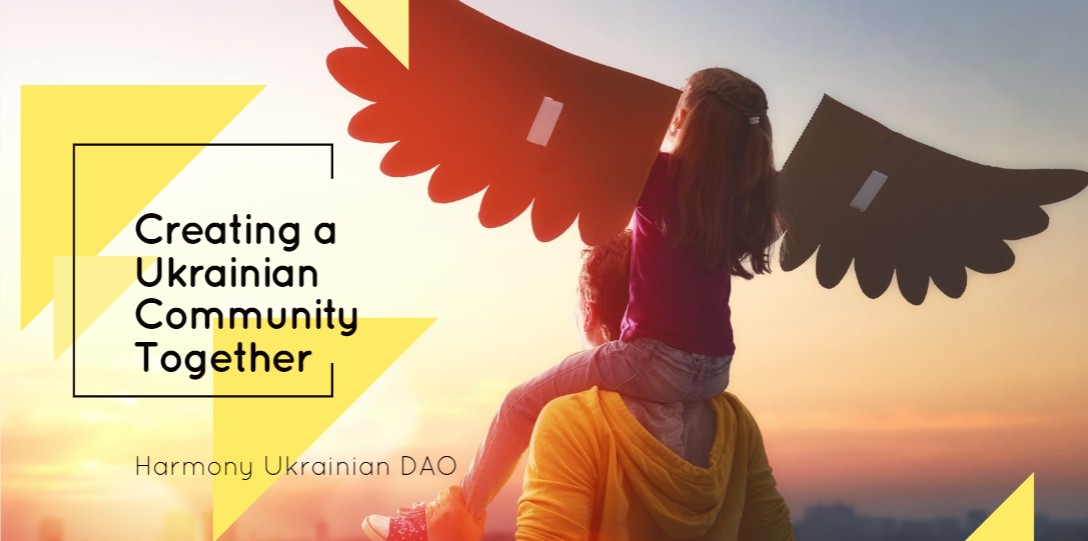 cce_info's tweet photo. One year ago in April 2022 the Ukrainian section was created on the forum of the Harmony project. #CryptoCoinExpert team takes part in Harmony Ukrainian DAO on #Harmony blockchain https://t.co/CCeIsxotm1 #web3 #DAO #DAOs #BlockchainSpace #UkrainianDAO #Harmonyone @Harmonyprotocol https://t.co/Z7TaA9R5VK