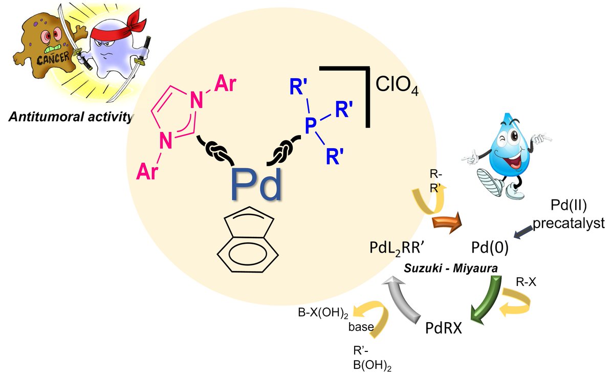 EBortolamiol's tweet photo. It's a pleasure to see my second PhD paper published!
Thanks to all my collegues and to my supervisors Fabiano Visentin and @ThomasScattoli1! @ChemEurope 

https://t.co/G0nHAvKvRm
https://t.co/OagdoGxVc5 https://t.co/YZQURFOqdM
