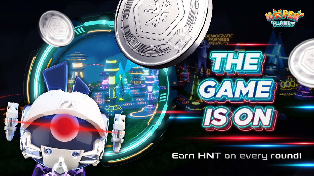 HyperPlanet tweet media