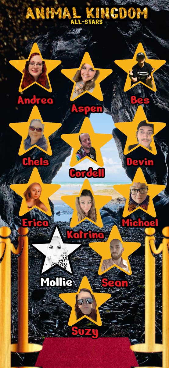 OrgKingdom's tweet photo. *Updated after Cycle 10... final 11 https://t.co/AFoxxIxZrz