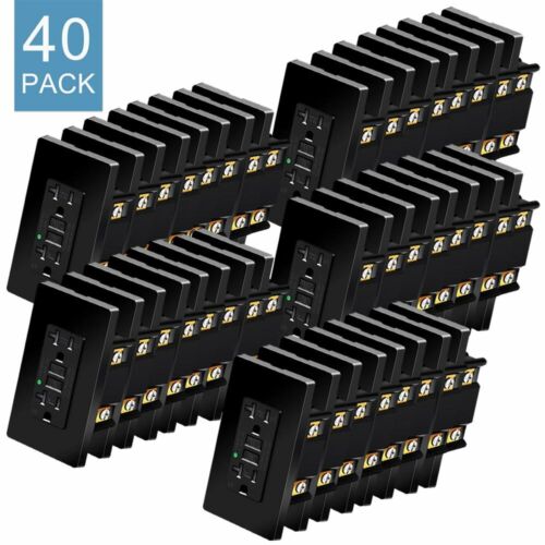 Circuit Breakers and Disconnectors on Twitter "GFCI Outlet 20 Amp GFI