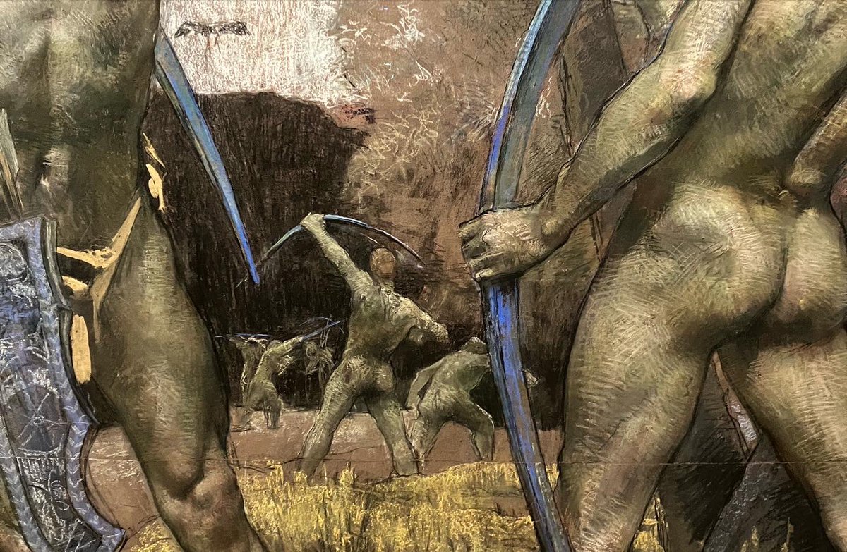 Bella Maniera tweet media