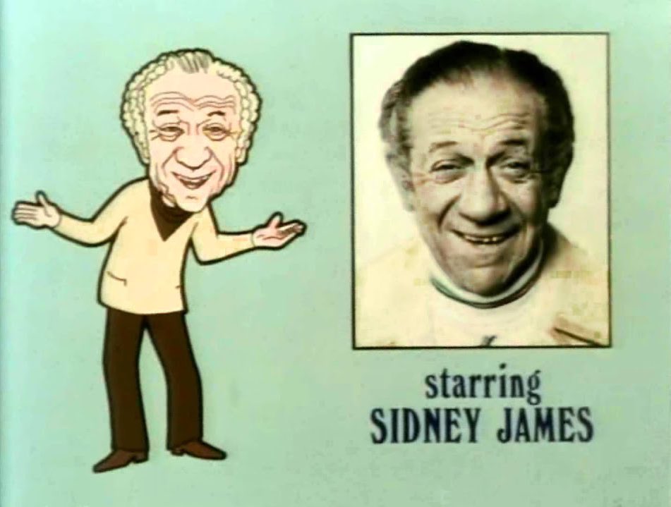 One of the Nations favourite Comedy performers…

South African born…

#SolomonJoelCohen

…died at the #SunderlandEmpire on this very day in 1976

We all loved… #SidJames 

#CarryOn #BlessThisHouse #LavenderHillMob #TitfieldThunderbolt #StTrinians and so much more!