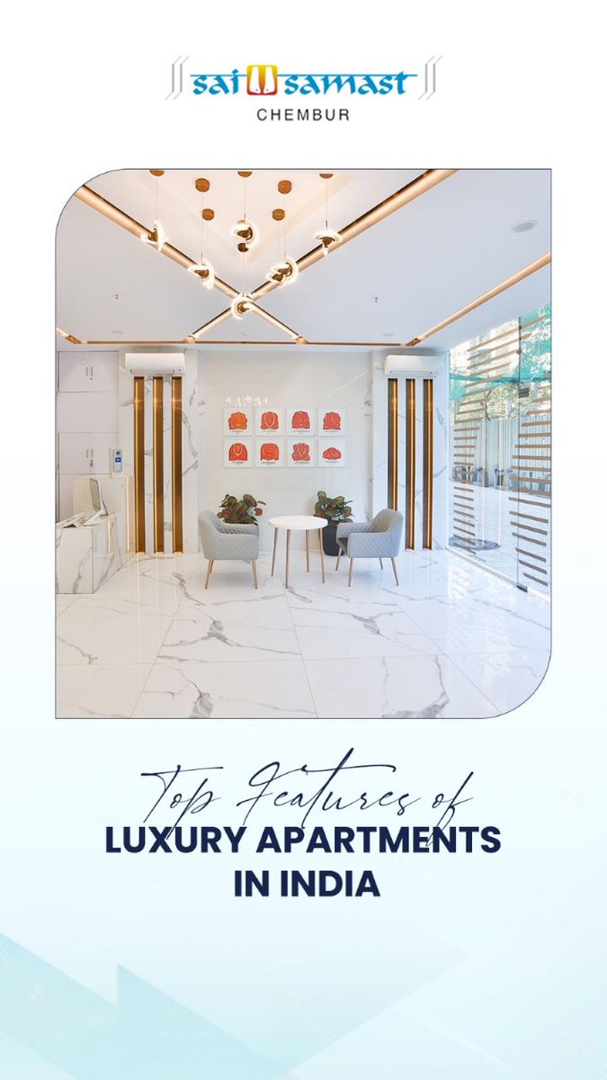 concretebldrs's tweet photo. Top Features of Luxury Apartments in India
https://t.co/wlG16DNFjG
#chembur #Mumbai #india https://t.co/d83m08f3Jt