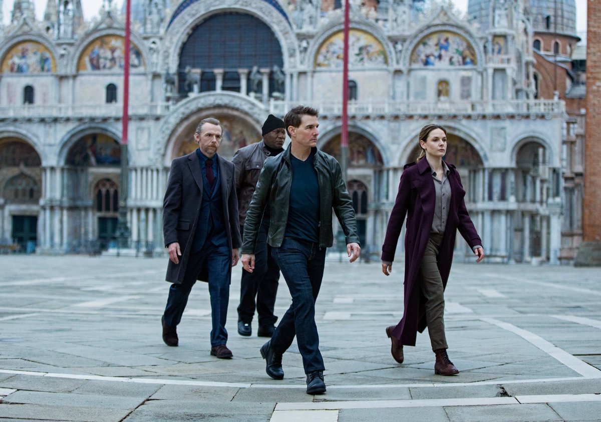 MissionTvShow's tweet photo. RT @MissionFilm: Declassified. Check out new photos from #MissionImpossible - #DeadReckoning Part One.

Only in theatres July 14, 2023. https://t.co/xOx6wh5kqF
