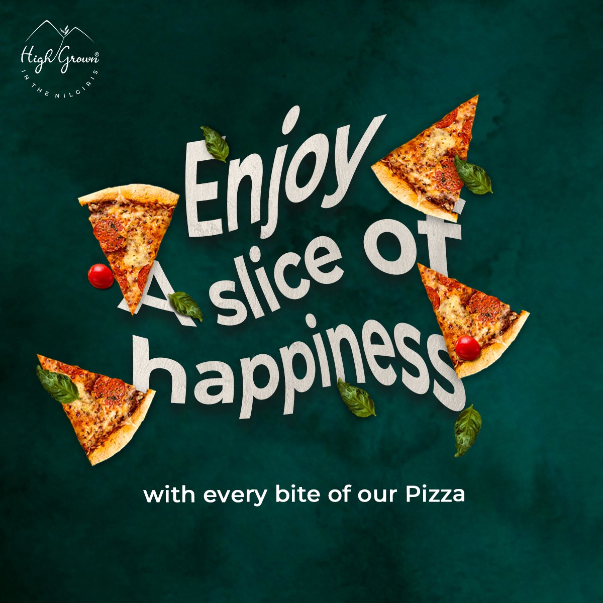 Who knew happiness could come in the form of pizza. Try out our Pizza and bite into the slice of happiness!
.
.
#cafe #restaurant #kotagiri #restaurantfood #foodaddict #cafetime #goodeats #eeeeeats #foodstyling #foodgram #tastyfood #foodforthesoul #foodforlove #zomato #order