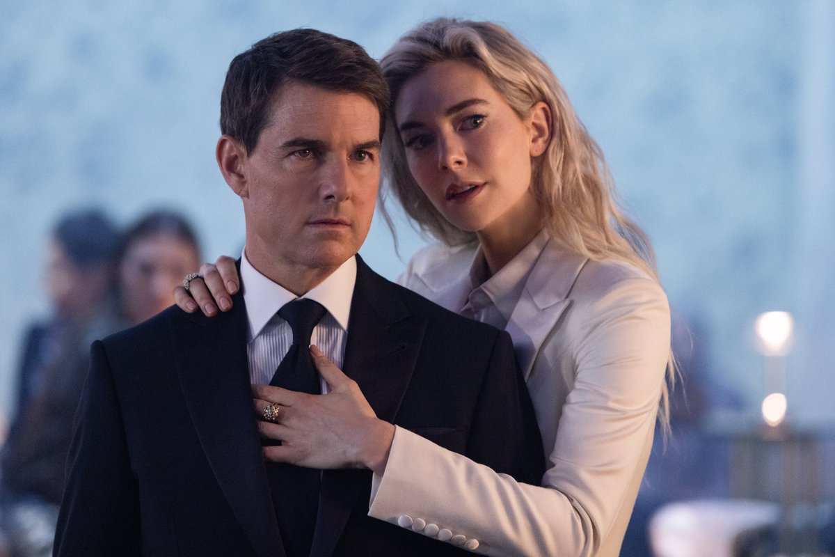 MissionTvShow's tweet photo. RT @MissionFilm: Declassified. Check out new photos from #MissionImpossible - #DeadReckoning Part One.

Only in theatres July 14, 2023. https://t.co/xOx6wh5kqF