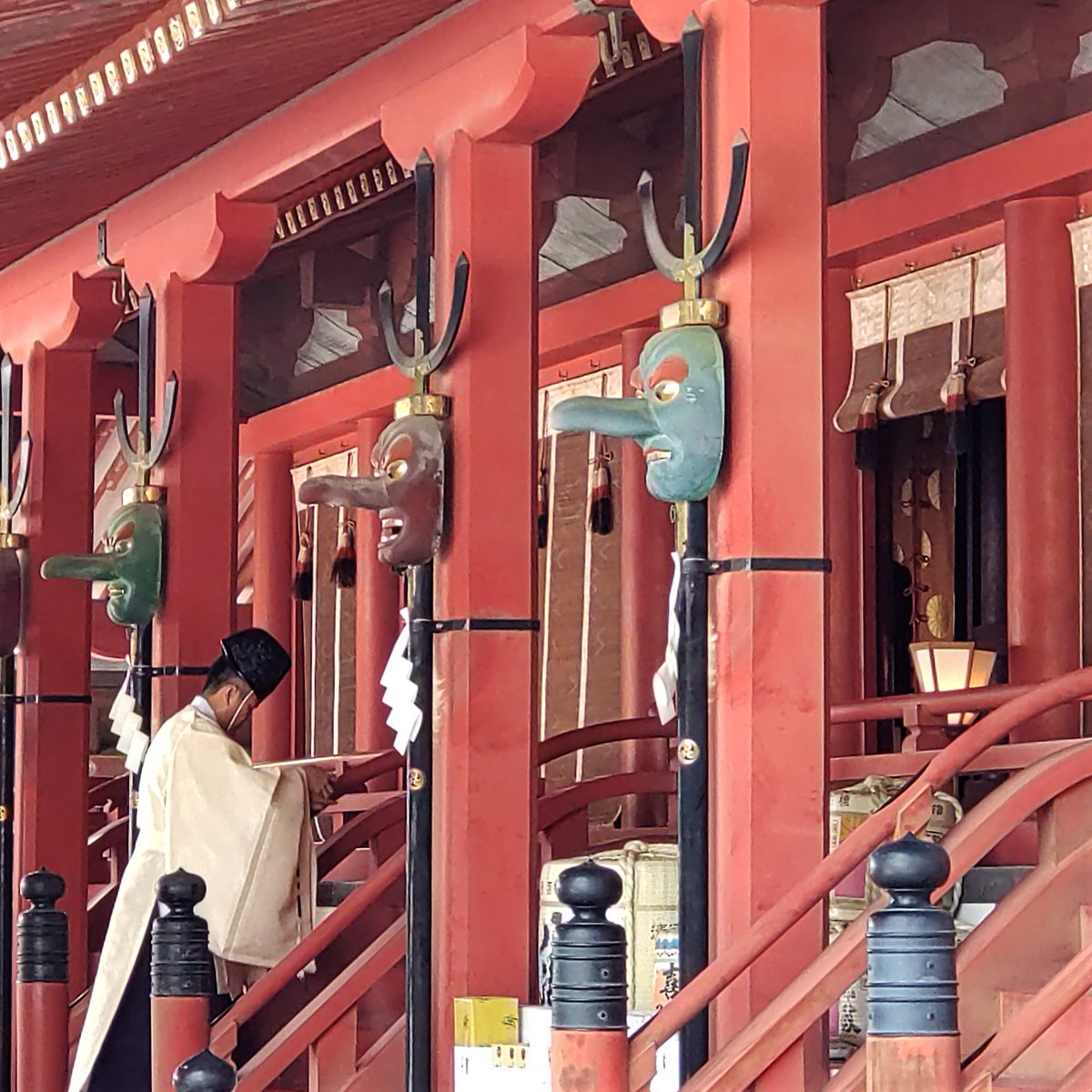 筥崎宮公式 on Twitter 