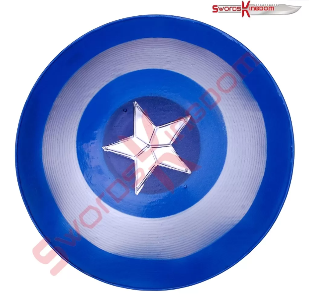 Swordskingdom2's tweet image. Get your hands on the Blue Captain America Shield Replica today and show your love for the First Avenger!

swordskingdom.co.uk/blue-captain-a…
.
.
.
#CaptainAmerica #Marvel #ShieldReplica #CollectorsItem #Cosplay #FirstAvenger #BlueShield #swordskingdomuk