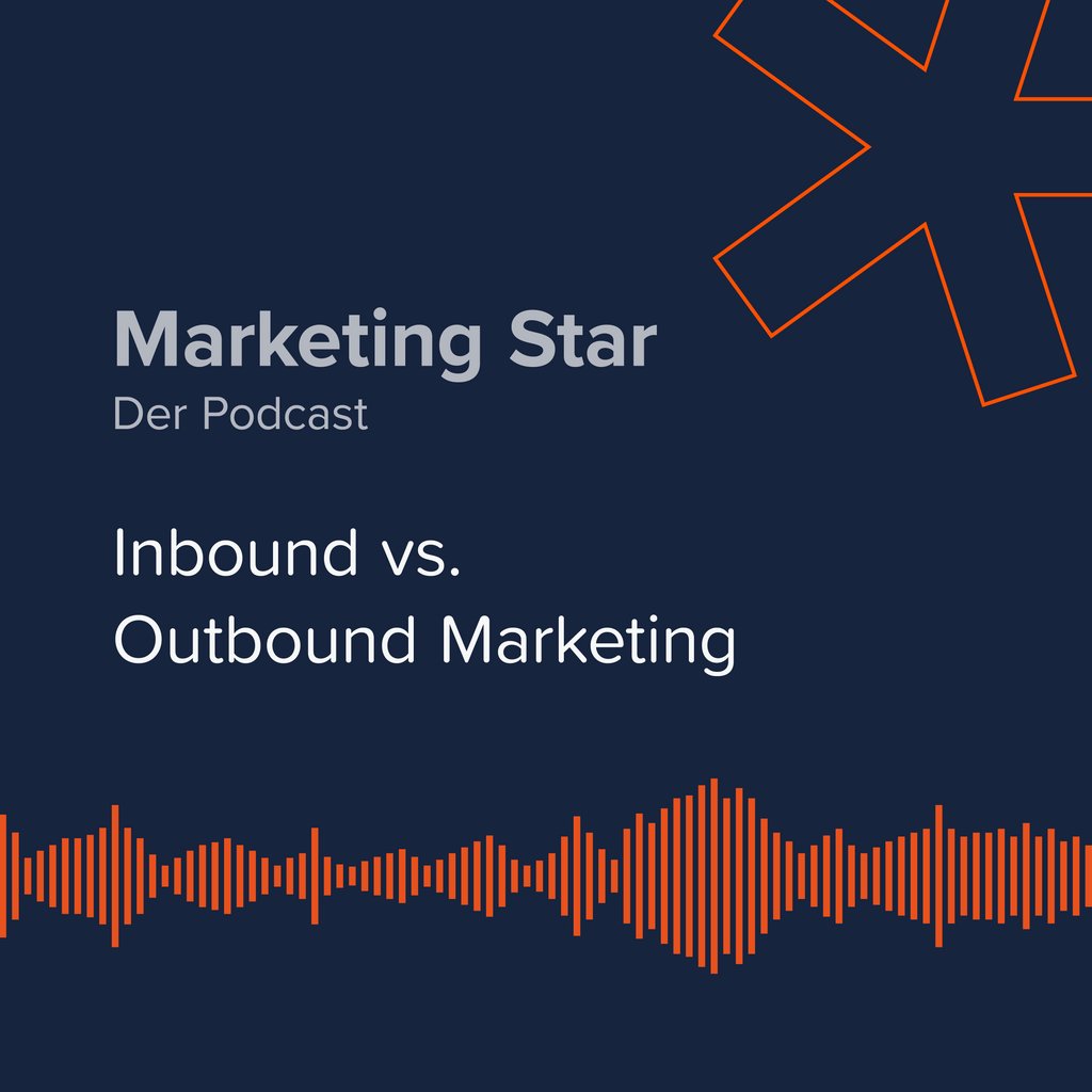 CMS_Agentur's tweet photo. #Marketing #Podcast 🎧➡️ Neue Folge: Inbound Marketing 🆚 Outbound Marketing – was ist die bessere Wahl?

https://t.co/VWlHwA5kNE https://t.co/y7Lt6P0wXM