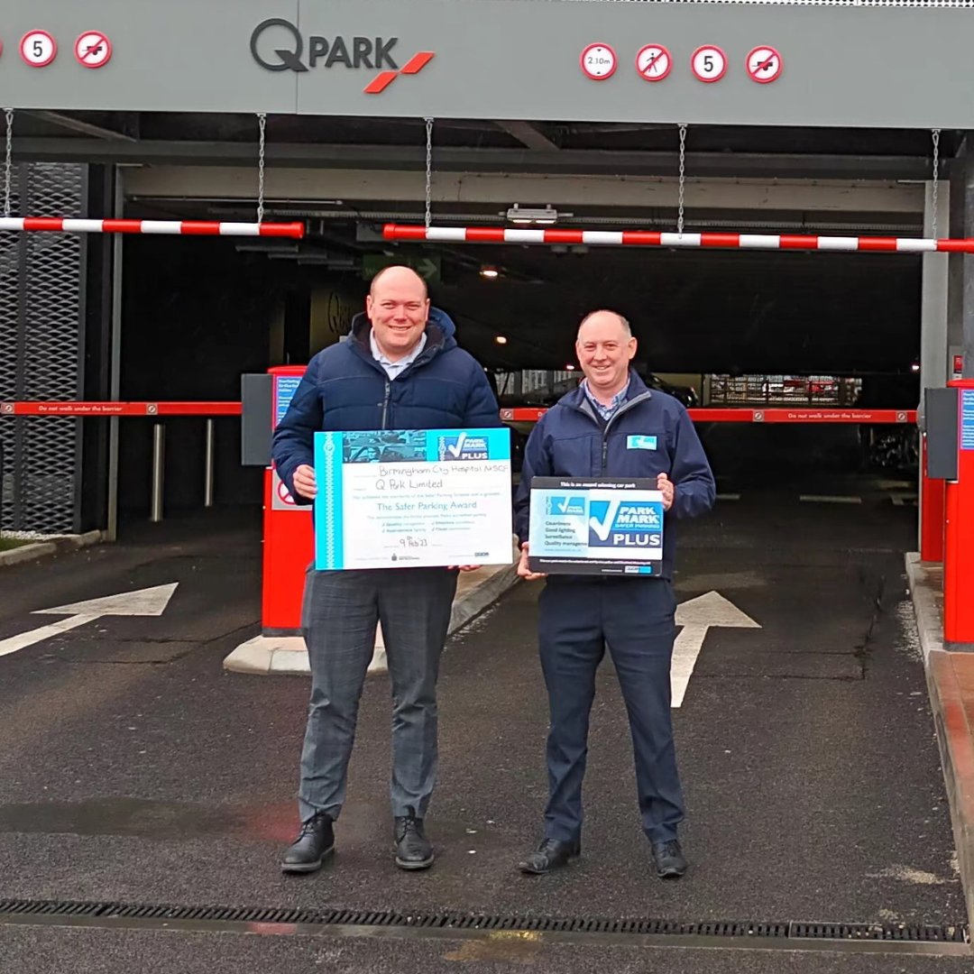 Safer_Parking's tweet photo. These are just a few of the #ParkMark awards that we have awarded to car park owners and operators this year 👇🏻

Would you like to help contribute towards making car parks a safer and more secure environment? 

https://t.co/DWiekrykKW https://t.co/uSgySkRFY6