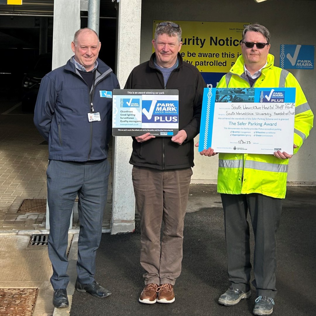 Safer_Parking's tweet photo. These are just a few of the #ParkMark awards that we have awarded to car park owners and operators this year 👇🏻

Would you like to help contribute towards making car parks a safer and more secure environment? 

https://t.co/DWiekrykKW https://t.co/uSgySkRFY6