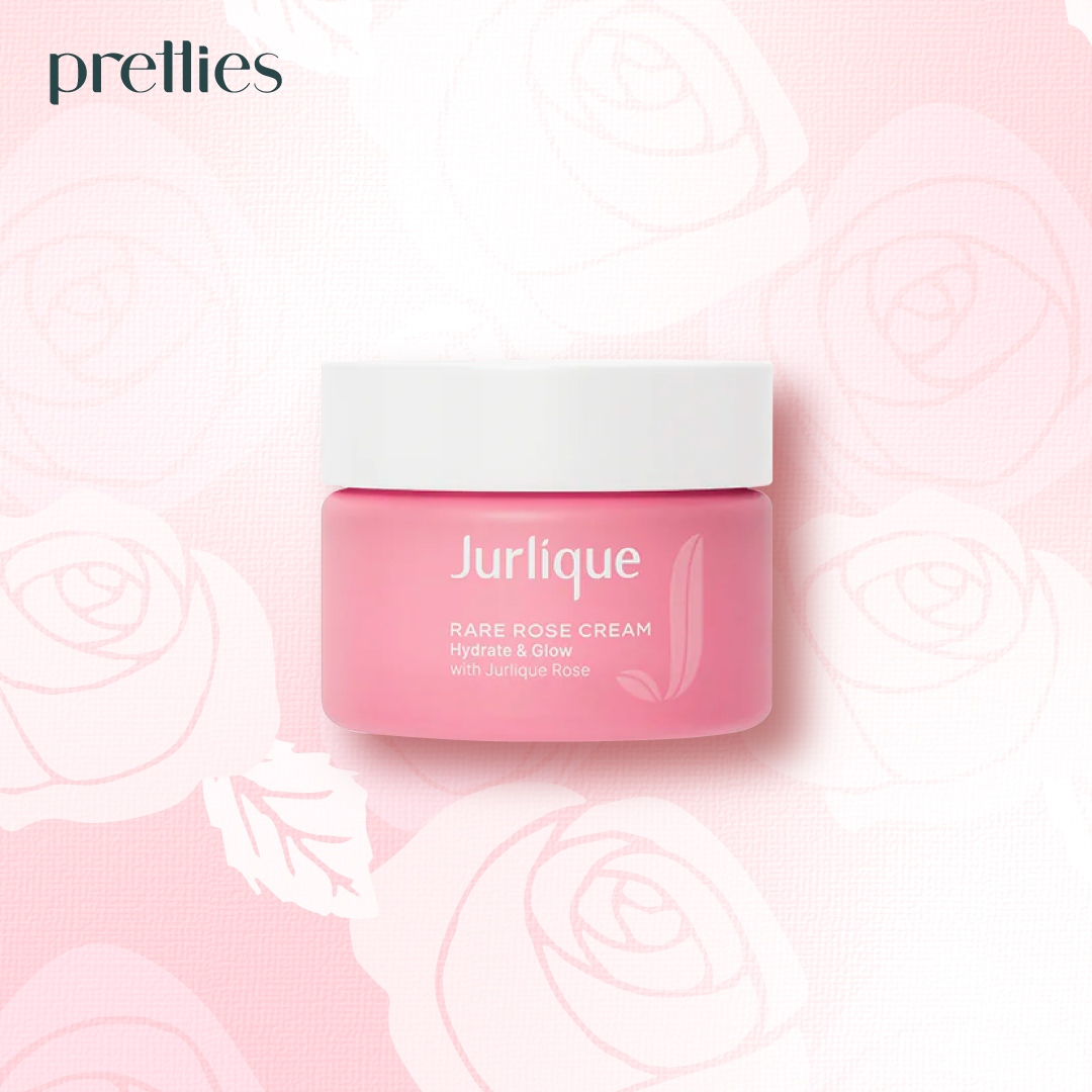 PrettiesGlobal's tweet photo. 🌹#Jurlique Rare Rose Cream

🌹 Delivers intense hydration throughout the day
���� Restores skin's natural glow
🌹 Nourishes and replenishes dry, dehydrated skin
🌹 Protects against daily environmental aggressors

👉🏻https://t.co/5nKdkXrfBD
⁠👉🏻https://t.co/0mb8I3zD29 https://t.co/KqoAgObbM8