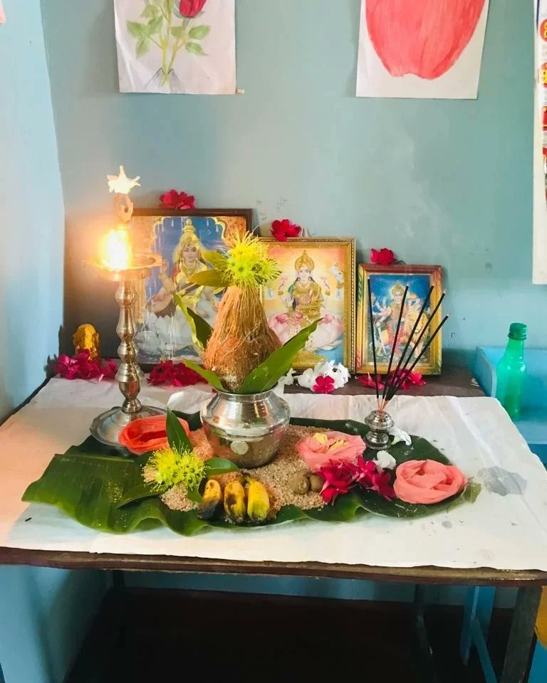 PreVivekananda's tweet photo. Happy Sinhala And Tamil New Year!New year celebration @PreVivekananda

Many countries in the world celebrate the new year in 1st of January. Yet there are several calendars around the world that celebrates different days to welcome New Year. https://t.co/0LZCA6ZdbS