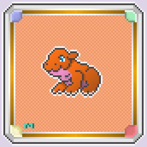 MickeysPixels's tweet photo. #mickeyspixels #8bit #pixels #pixel #pixelartist #pixelartists #herbivore #hippo #pygmyhippo #infant #fun #creature #creaturedesign #creative #creaturecapture #baby #rolls https://t.co/2s2HCTTaL4