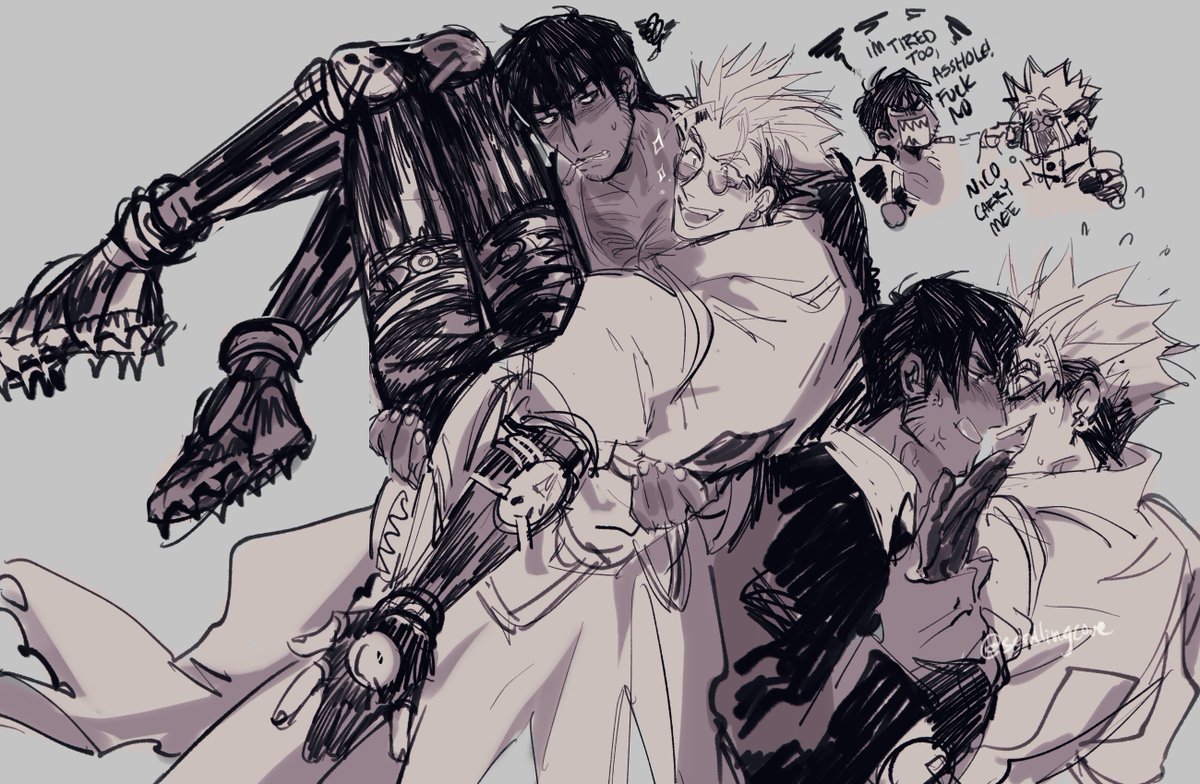 fantastictorchy's tweet photo. haven't had much time to draw, but i uuuuuuh https://t.co/aZG84KJH9K