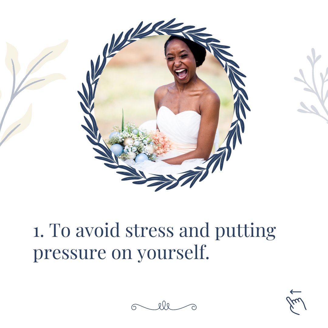 GlamAfric's tweet photo. We strongly advise that you hire a professional bridal MUA and stylist for your big day. DIY isn't always the best idea due to some reasons. Swipe to find out what these reasons are.๐ฐ๐ฝ
#bookingapp #bridalartist #bridalstylist #weddingdaytips #weddingplanningtips #bridetobe https://t.co/jGKRaTgcSZ