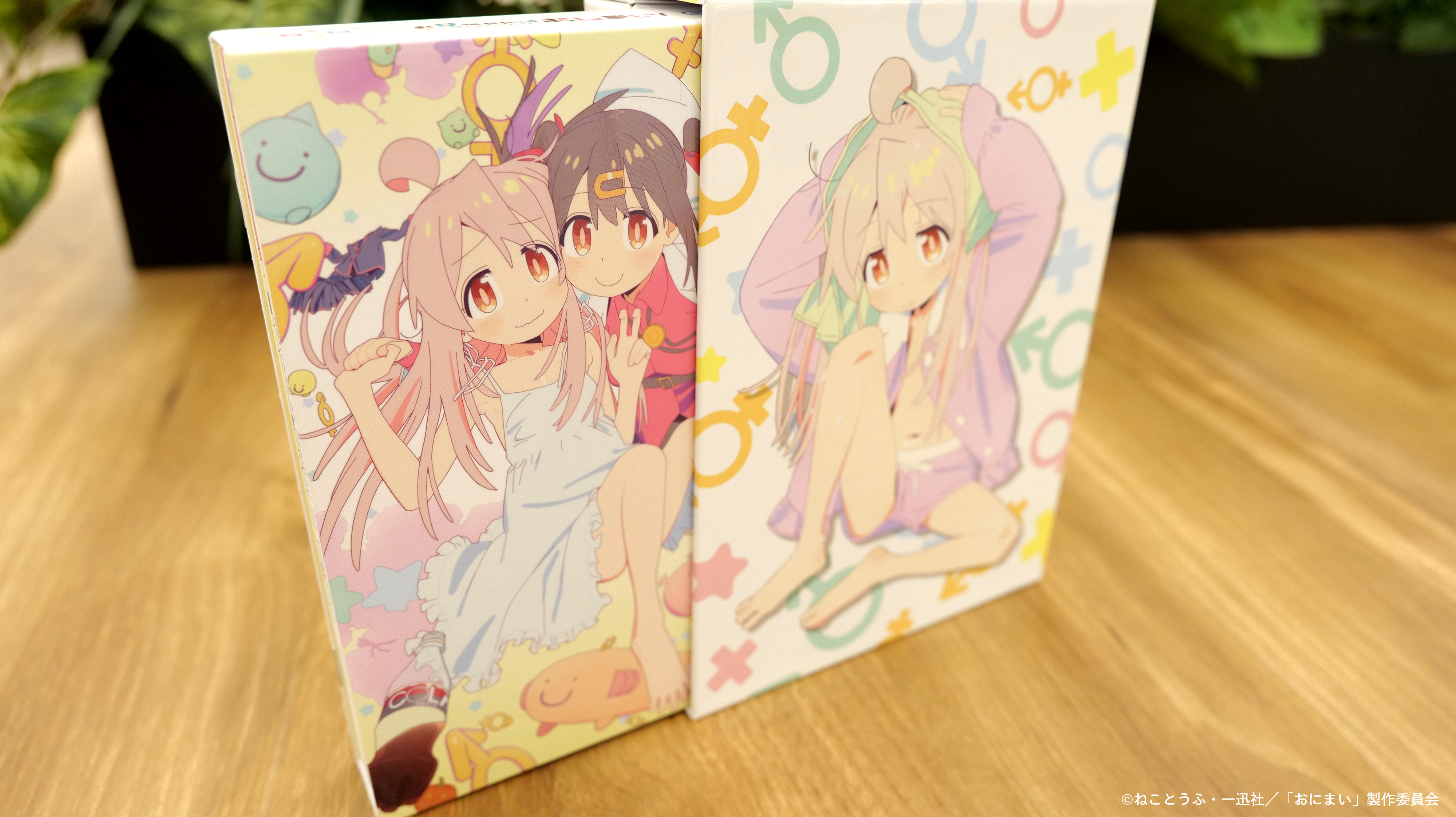お兄ちゃんはおしまい Blu-ray BOX 上下巻 セット ブルーレイ お