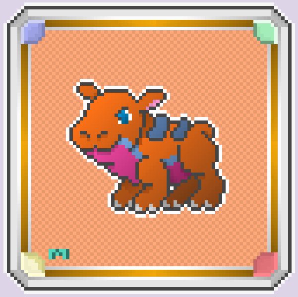 MickeysPixels's tweet photo. #mickeyspixels #8bit #pixels #pixel #pixelartist #pixelartists #herbivore #hippo #pygmyhippo #infant #fun #creature #creaturedesign #creative #creaturecapture #baby #rolls https://t.co/n90RPotSsd