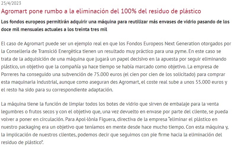 pinolalda's tweet photo. Els fons europeus #NextGeneration són una oportunitat de canvi, innovació i consolidació de projectes PIME, i generació de projectes d'alt valor afegit.  

Malgrat la cridòria i la fúria d'alguns contra la nostra gestió, a la primavera surten flors 🌼

👇
https://t.co/sMXBAd4o1f https://t.co/OCTqMFFu4a