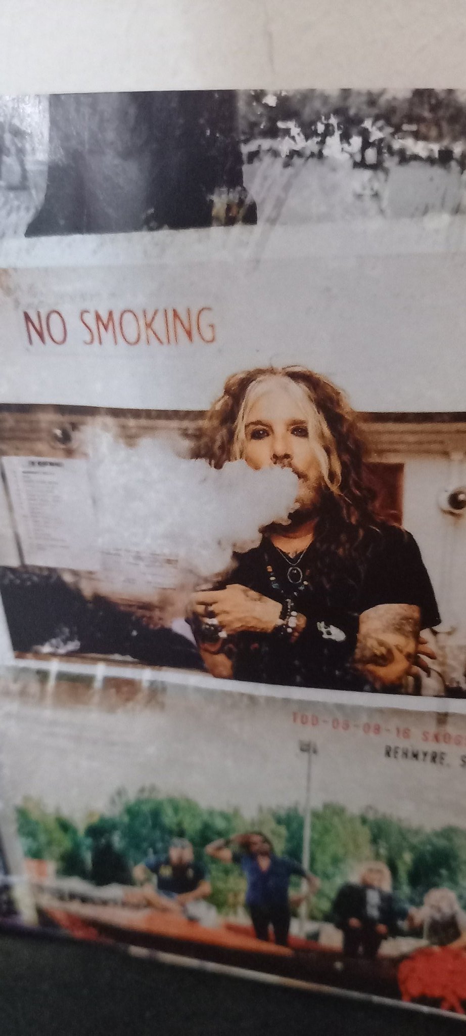 HAPPY 64TH BIRTHDAY TO SCREAM, MOTLEY CRUE AND DEAD DAISES VOCALIST JOHN CORABI  
